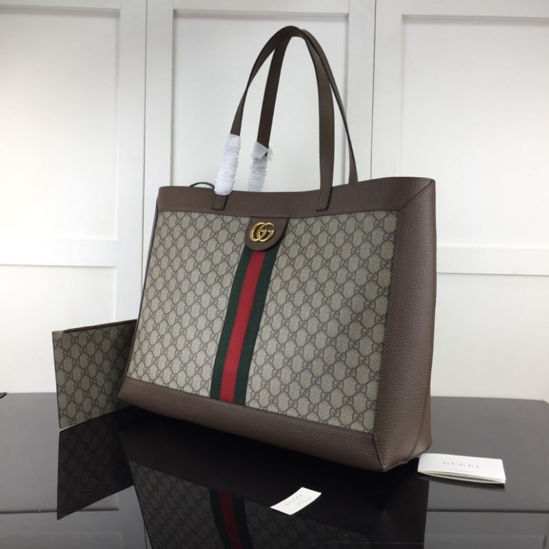 Gucci Shopping Bags